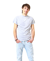  Calvin Klein Men's Dress Shirt Regular Fit Non Iron  Herringbone, Smokey Blue, 14 Neck 32-33 Sleeve : Clothing, Shoes &  Jewelry