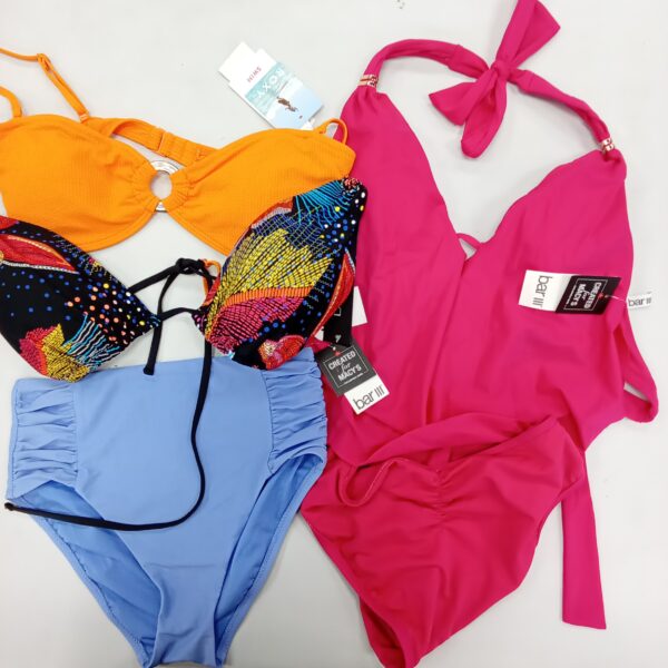 LADIES SWIMWEAR SMALL LOT, SHELF PULLS, 5522151, 72 units, PA image 3