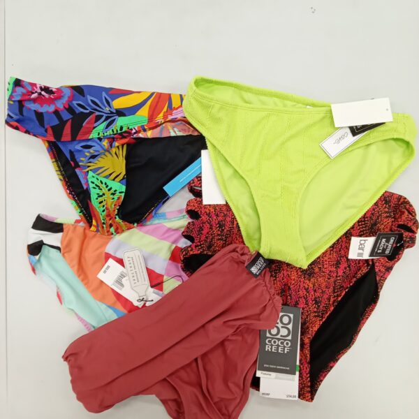 LADIES SWIMWEAR SMALL LOT, SHELF PULLS, 5522154, 81 units, PA image 2