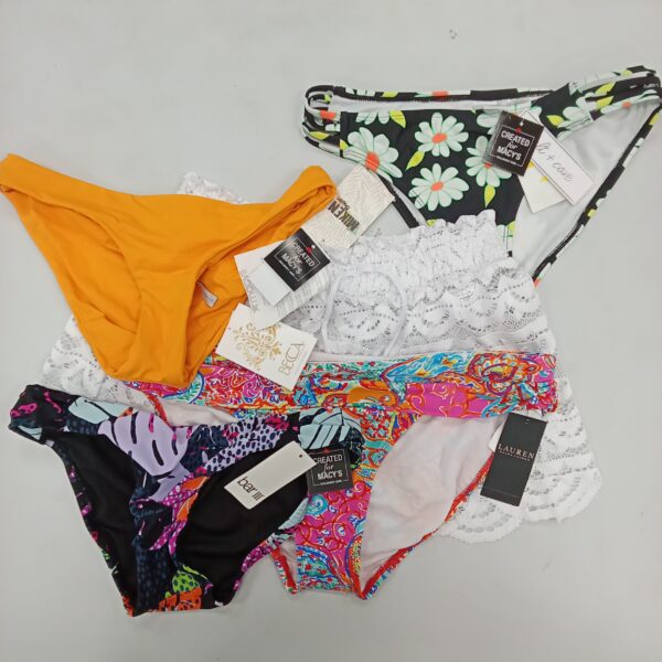 LADIES SWIMWEAR SMALL LOT, SHELF PULLS, 5522154, 81 units, PA image 8