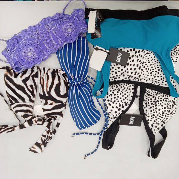 LADIES SWIMWEAR SMALL LOT, SHELF PULLS, 5522155, 59 units, PA image 3