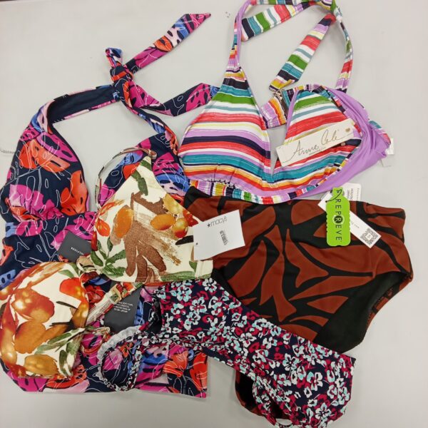 LADIES SWIMWEAR SMALL LOT, SHELF PULLS, 5522156, 62 units, PA image 10