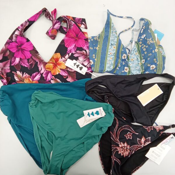 LADIES SWIMWEAR SMALL LOT, SHELF PULLS, 5522156, 62 units, PA image 3