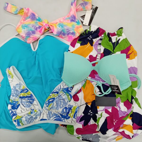 LADIES SWIMWEAR SMALL LOT, SHELF PULLS, 5522159, 64 units, PA image 3