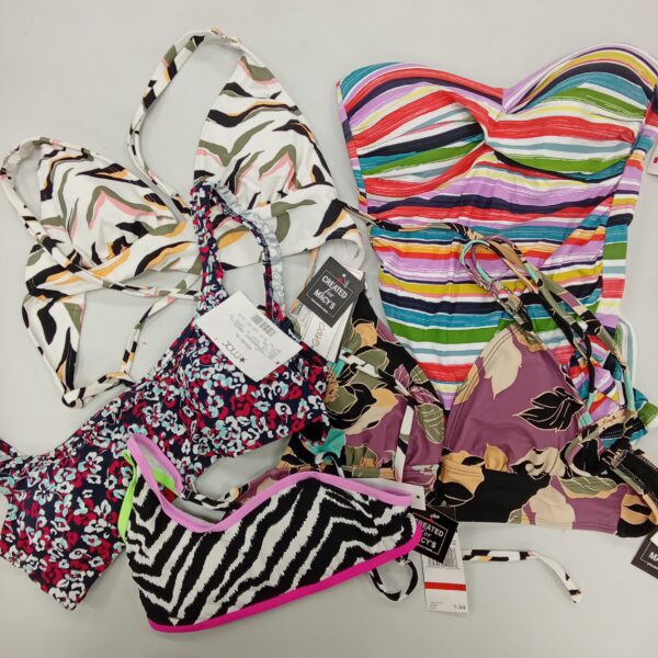 LADIES SWIMWEAR SMALL LOT, SHELF PULLS, 5522159, 64 units, PA image 10