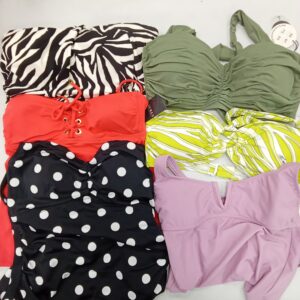 LADIES SWIMWEAR SMALL LOT, SHELF PULLS, 5522170, 61 units, PA image 5