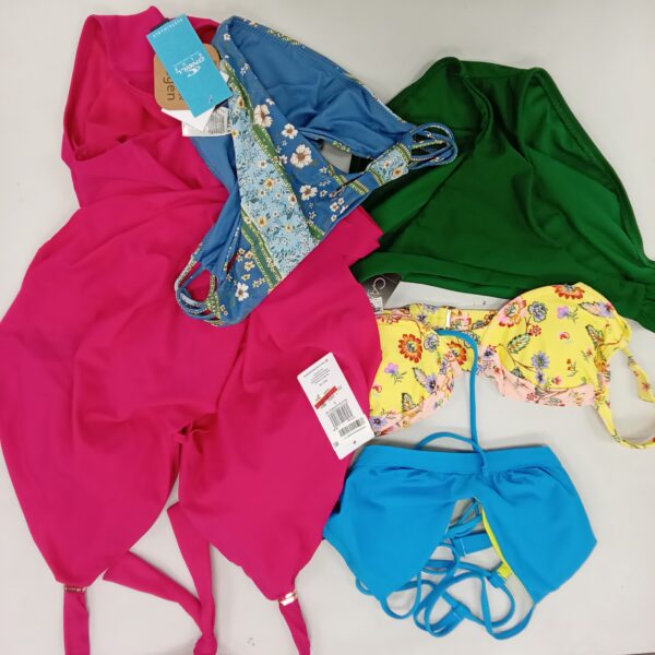 LADIES SWIMWEAR SMALL LOT, SHELF PULLS, 5522193, 74 units, PA image 5