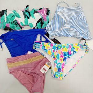 LADIES SWIMWEAR SMALL LOT, SHELF PULLS, 5522193, 74 units, PA image 7