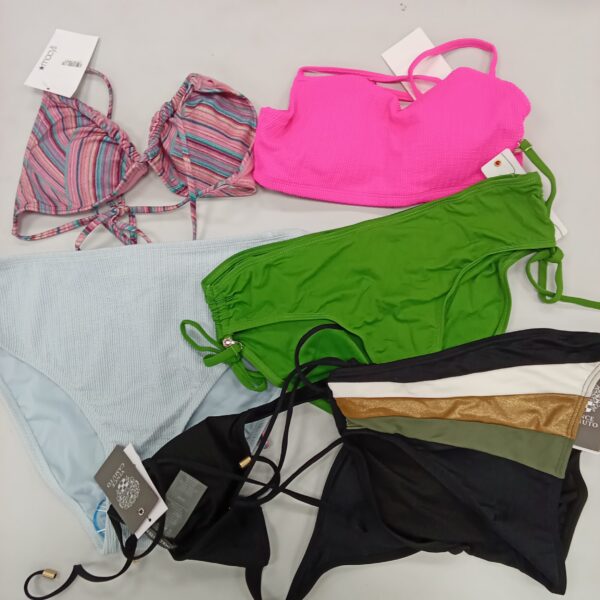 LADIES SWIMWEAR SMALL LOT, SHELF PULLS, 5522195, 68 units, PA image 9