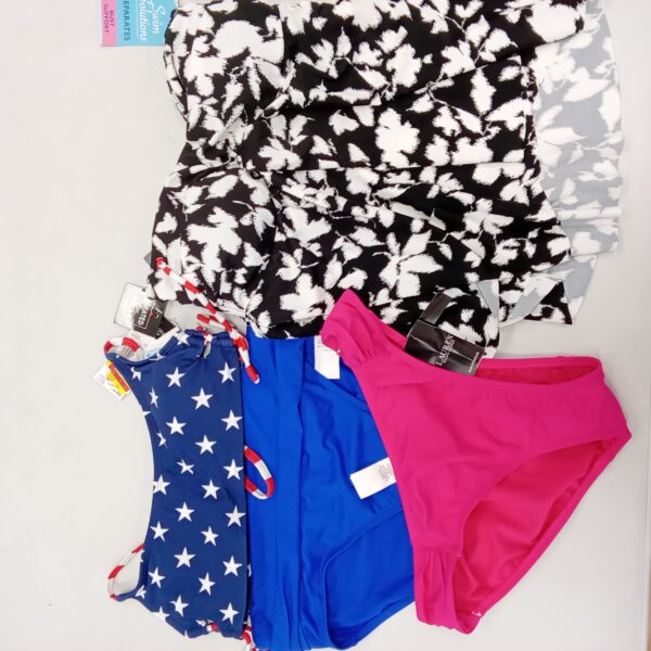 LADIES SWIMWEAR SMALL LOT, SHELF PULLS, 5522195, 68 units, PA image 7