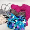 LADIES SWIMWEAR SMALL LOT, SHELF PULLS, 5522200, 61 units, PA image 3