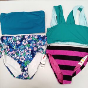 LADIES SWIMWEAR SMALL LOT, SHELF PULLS, 5522321, 24 units, PA image 7