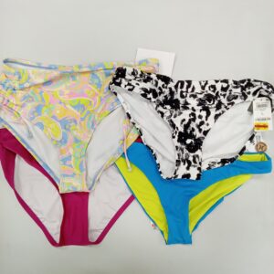 LADIES SWIMWEAR SMALL LOT, SHELF PULLS, 5522321, 24 units, PA image 6