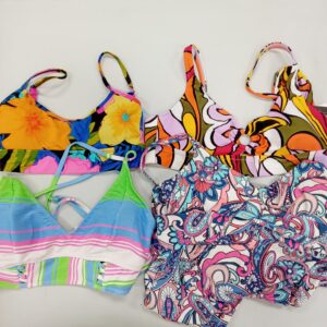 LADIES SWIMWEAR SMALL LOT, SHELF PULLS, 5522323, 27 units, PA image 4