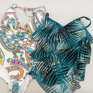 LADIES SWIMWEAR SMALL LOT, SHELF PULLS, 5522398, 18 units, PA image 2