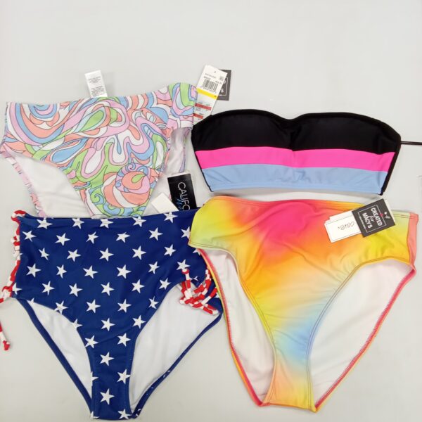 LADIES SWIMWEAR SMALL LOT, SHELF PULLS, 5522390, 26 units, PA image 3