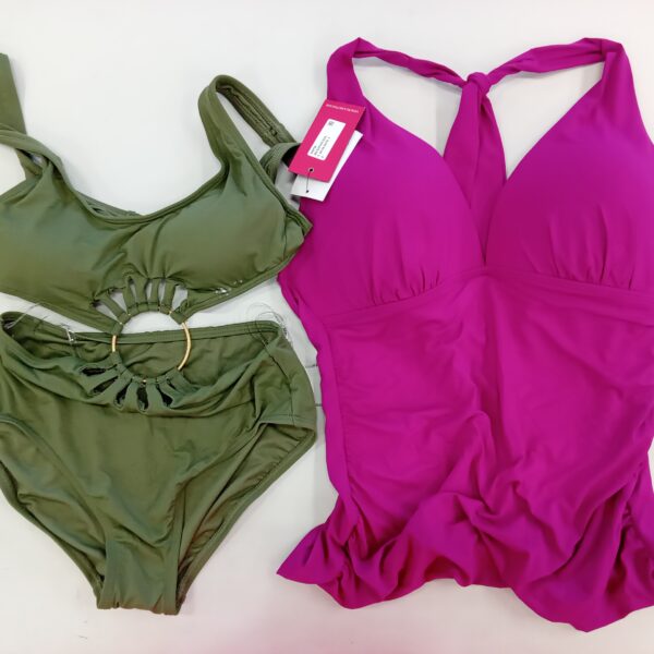 LADIES SWIMWEAR SMALL LOT, SHELF PULLS, 5522402, 28 units, PA image 2