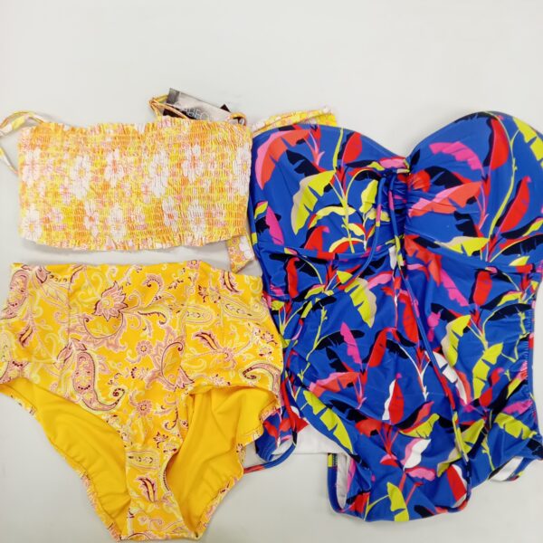 LADIES SWIMWEAR SMALL LOT, SHELF PULLS, 5521970, 22 units, PA image 2