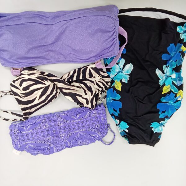 LADIES SWIMWEAR SMALL LOT, SHELF PULLS, 5521970, 22 units, PA image 3