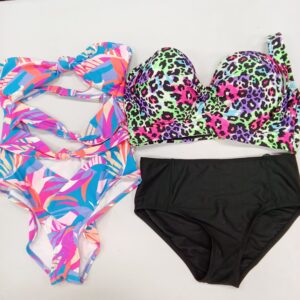 LADIES SWIMWEAR SMALL LOT, SHELF PULLS, 5522391, 25 units, PA image 4