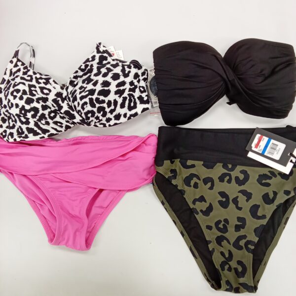 Product photo: LADIES SWIMWEAR SMALL LOT, SHELF PULLS, 5522336, 16 units, PA image #1