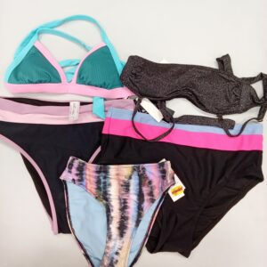 Product photo: LADIES SWIMWEAR SMALL LOT, SHELF PULLS, 5522327, 35 units, PA image #6