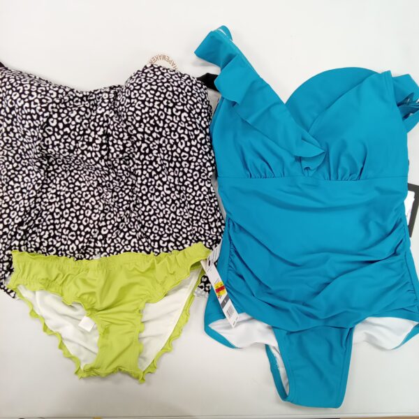 Product photo: LADIES SWIMWEAR SMALL LOT, SHELF PULLS, 5522327, 35 units, PA image #2